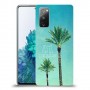 פגוש אותי בגן עדן כיסוי מגן קשיח מעוצב ל Samsung Galaxy S20 FE 5G יחידה אחת סקרין מובייל