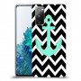 עוגן מנטה כיסוי מגן קשיח מעוצב ל Samsung Galaxy S20 FE 5G יחידה אחת סקרין מובייל