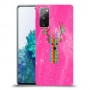 מוזה כיסוי מגן קשיח מעוצב ל Samsung Galaxy S20 FE 5G יחידה אחת סקרין מובייל