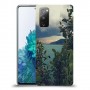 הטבע כפי שהוא כיסוי מגן קשיח מעוצב ל Samsung Galaxy S20 FE 5G יחידה אחת סקרין מובייל
