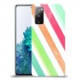 ניאון ספל כיסוי מגן קשיח מעוצב ל Samsung Galaxy S20 FE 5G יחידה אחת סקרין מובייל