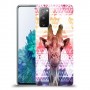 ג'ירפה נחמד כיסוי מגן קשיח מעוצב ל Samsung Galaxy S20 FE 5G יחידה אחת סקרין מובייל