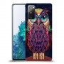 ינשוף הלילה כיסוי מגן קשיח מעוצב ל Samsung Galaxy S20 FE 5G יחידה אחת סקרין מובייל