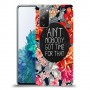 אף אחד לא קיבל זמן כיסוי מגן קשיח מעוצב ל Samsung Galaxy S20 FE 5G יחידה אחת סקרין מובייל
