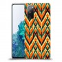 כתום Egometry כיסוי מגן קשיח מעוצב ל Samsung Galaxy S20 FE 5G יחידה אחת סקרין מובייל