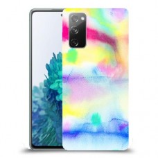 אקוורי מושלם כיסוי מגן קשיח מעוצב ל Samsung Galaxy S20 FE 5G יחידה אחת סקרין מובייל