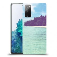 חופשה מושלמת כיסוי מגן קשיח מעוצב ל Samsung Galaxy S20 FE 5G יחידה אחת סקרין מובייל