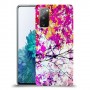 סתיו סגול כיסוי מגן קשיח מעוצב ל Samsung Galaxy S20 FE 5G יחידה אחת סקרין מובייל