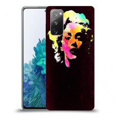 קשת מונרו כיסוי מגן קשיח מעוצב ל Samsung Galaxy S20 FE 5G יחידה אחת סקרין מובייל