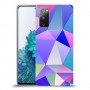 הפשטה קשת כיסוי מגן קשיח מעוצב ל Samsung Galaxy S20 FE 5G יחידה אחת סקרין מובייל