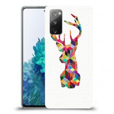 אייל קשת כיסוי מגן קשיח מעוצב ל Samsung Galaxy S20 FE 5G יחידה אחת סקרין מובייל