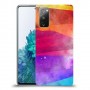 קשת היא אוורית כיסוי מגן קשיח מעוצב ל Samsung Galaxy S20 FE 5G יחידה אחת סקרין מובייל
