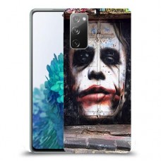 ליצן עצוב כיסוי מגן קשיח מעוצב ל Samsung Galaxy S20 FE 5G יחידה אחת סקרין מובייל
