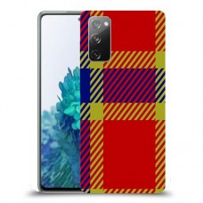סקוטש כיסוי מגן קשיח מעוצב ל Samsung Galaxy S20 FE 5G יחידה אחת סקרין מובייל