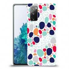 אבני ים כיסוי מגן קשיח מעוצב ל Samsung Galaxy S20 FE 5G יחידה אחת סקרין מובייל