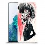 שלד מוהוק כיסוי מגן קשיח מעוצב ל Samsung Galaxy S20 FE 5G יחידה אחת סקרין מובייל