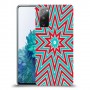 צבעי שלג כיסוי מגן קשיח מעוצב ל Samsung Galaxy S20 FE 5G יחידה אחת סקרין מובייל