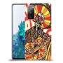 סומבררו סמל כיסוי מגן קשיח מעוצב ל Samsung Galaxy S20 FE 5G יחידה אחת סקרין מובייל