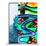 ויטראז 'תמונה כיסוי מגן קשיח מעוצב ל Samsung Galaxy S20 FE 5G יחידה אחת סקרין מובייל