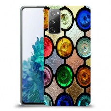 ויטראז ' כיסוי מגן קשיח מעוצב ל Samsung Galaxy S20 FE 5G יחידה אחת סקרין מובייל