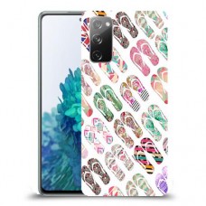 צעדים שאתה עוזב כיסוי מגן קשיח מעוצב ל Samsung Galaxy S20 FE 5G יחידה אחת סקרין מובייל