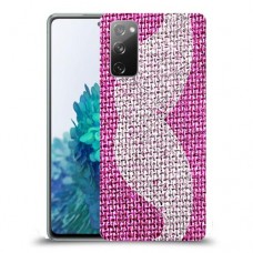 שפם סטוט כיסוי מגן קשיח מעוצב ל Samsung Galaxy S20 FE 5G יחידה אחת סקרין מובייל