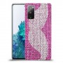 שפם סטוט כיסוי מגן קשיח מעוצב ל Samsung Galaxy S20 FE 5G יחידה אחת סקרין מובייל