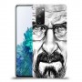 קפדני כיסוי מגן קשיח מעוצב ל Samsung Galaxy S20 FE 5G יחידה אחת סקרין מובייל