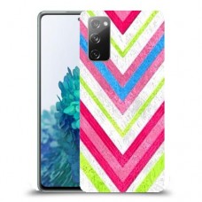 צבעים חשופים כיסוי מגן קשיח מעוצב ל Samsung Galaxy S20 FE 5G יחידה אחת סקרין מובייל
