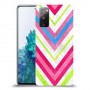 צבעים חשופים כיסוי מגן קשיח מעוצב ל Samsung Galaxy S20 FE 5G יחידה אחת סקרין מובייל
