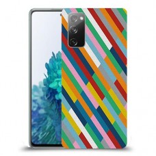 חיים מפשטים כיסוי מגן קשיח מעוצב ל Samsung Galaxy S20 FE 5G יחידה אחת סקרין מובייל