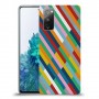 חיים מפשטים כיסוי מגן קשיח מעוצב ל Samsung Galaxy S20 FE 5G יחידה אחת סקרין מובייל
