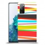 סמוי כיסוי מגן קשיח מעוצב ל Samsung Galaxy S20 FE 5G יחידה אחת סקרין מובייל
