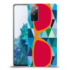 הקיץ כאן כיסוי מגן קשיח מעוצב ל Samsung Galaxy S20 FE 5G יחידה אחת סקרין מובייל