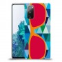 הקיץ כאן כיסוי מגן קשיח מעוצב ל Samsung Galaxy S20 FE 5G יחידה אחת סקרין מובייל