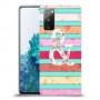 מגבת ו כיסוי מגן קשיח מעוצב ל Samsung Galaxy S20 FE 5G יחידה אחת סקרין מובייל