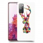 אייל קשת כיסוי מגן קשיח מעוצב ל Samsung Galaxy S20 FE יחידה אחת סקרין מובייל
