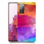 קשת היא אוורית כיסוי מגן קשיח מעוצב ל Samsung Galaxy S20 FE יחידה אחת סקרין מובייל