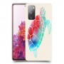 צב קשת כיסוי מגן קשיח מעוצב ל Samsung Galaxy S20 FE יחידה אחת סקרין מובייל