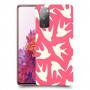 החיים האדומים כיסוי מגן קשיח מעוצב ל Samsung Galaxy S20 FE יחידה אחת סקרין מובייל