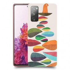 כביש של לבנים קשת כיסוי מגן קשיח מעוצב ל Samsung Galaxy S20 FE יחידה אחת סקרין מובייל