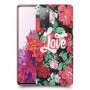 רוז אהבה כיסוי מגן קשיח מעוצב ל Samsung Galaxy S20 FE יחידה אחת סקרין מובייל