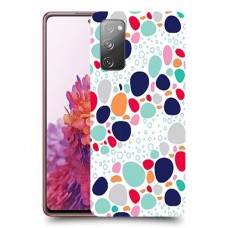 אבני ים כיסוי מגן קשיח מעוצב ל Samsung Galaxy S20 FE יחידה אחת סקרין מובייל