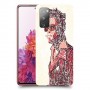 עישון כיסוי מגן קשיח מעוצב ל Samsung Galaxy S20 FE יחידה אחת סקרין מובייל