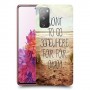 במקום רחוק רחוק כיסוי מגן קשיח מעוצב ל Samsung Galaxy S20 FE יחידה אחת סקרין מובייל