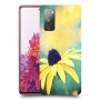 האביב כאן כיסוי מגן קשיח מעוצב ל Samsung Galaxy S20 FE יחידה אחת סקרין מובייל