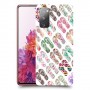 צעדים שאתה עוזב כיסוי מגן קשיח מעוצב ל Samsung Galaxy S20 FE יחידה אחת סקרין מובייל