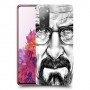 קפדני כיסוי מגן קשיח מעוצב ל Samsung Galaxy S20 FE יחידה אחת סקרין מובייל