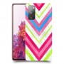 צבעים חשופים כיסוי מגן קשיח מעוצב ל Samsung Galaxy S20 FE יחידה אחת סקרין מובייל