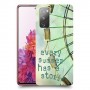 קיץ יש סיפור כיסוי מגן קשיח מעוצב ל Samsung Galaxy S20 FE יחידה אחת סקרין מובייל